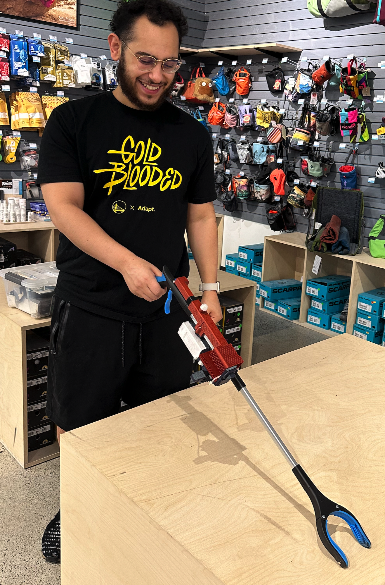 Serag Internship Prototype